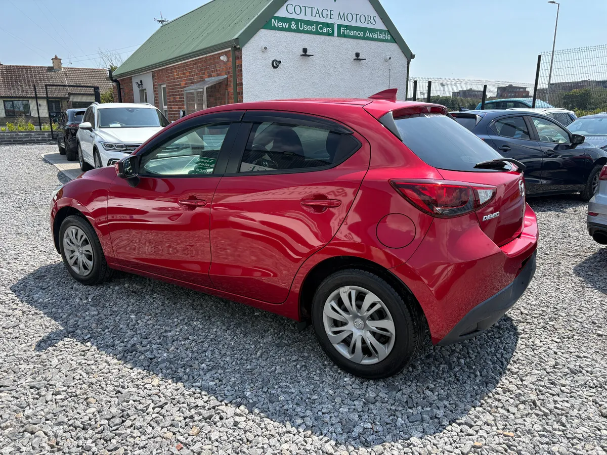 MAZDA DEMIO 1.3 AUTO - Image 5