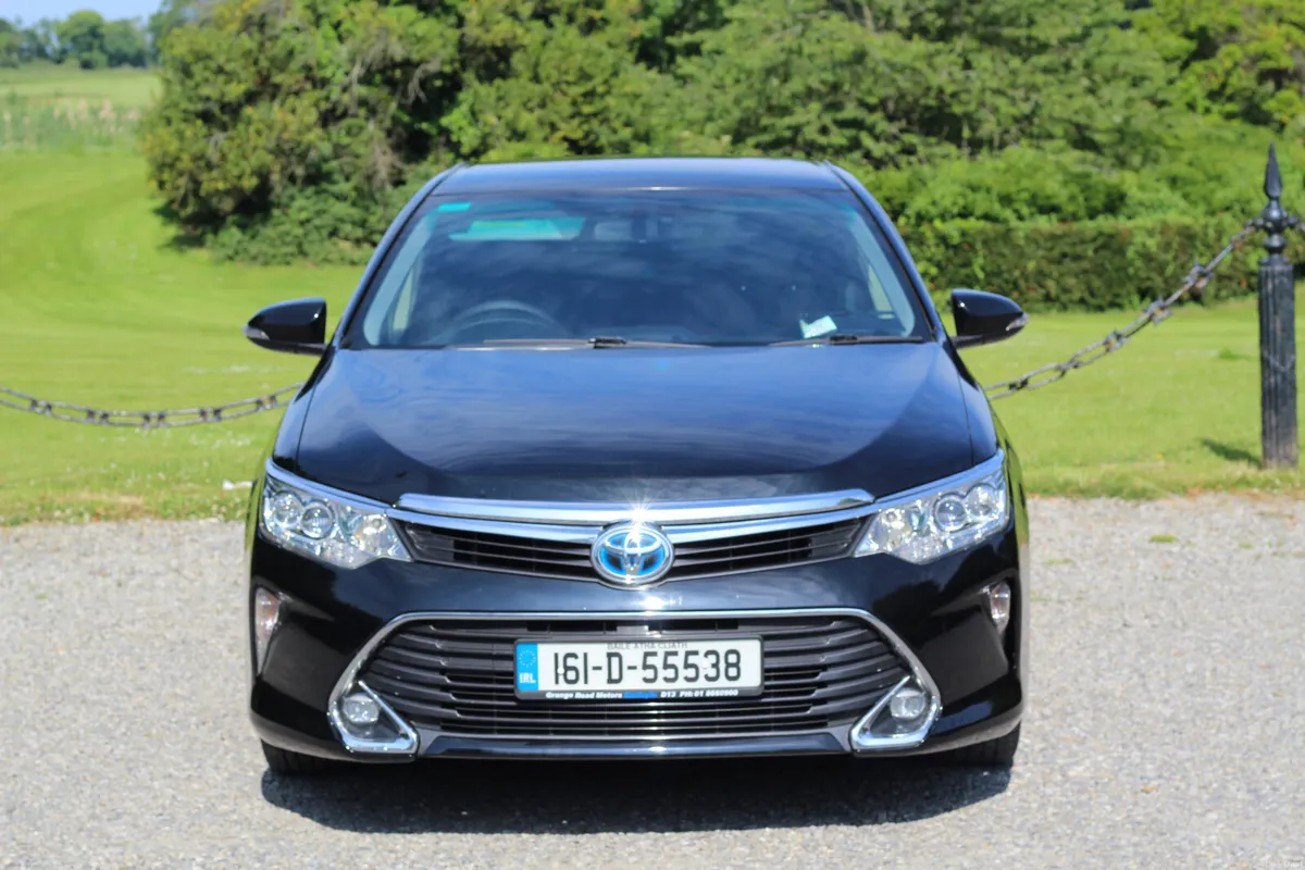 Toyota Camry 2016 - Image 6