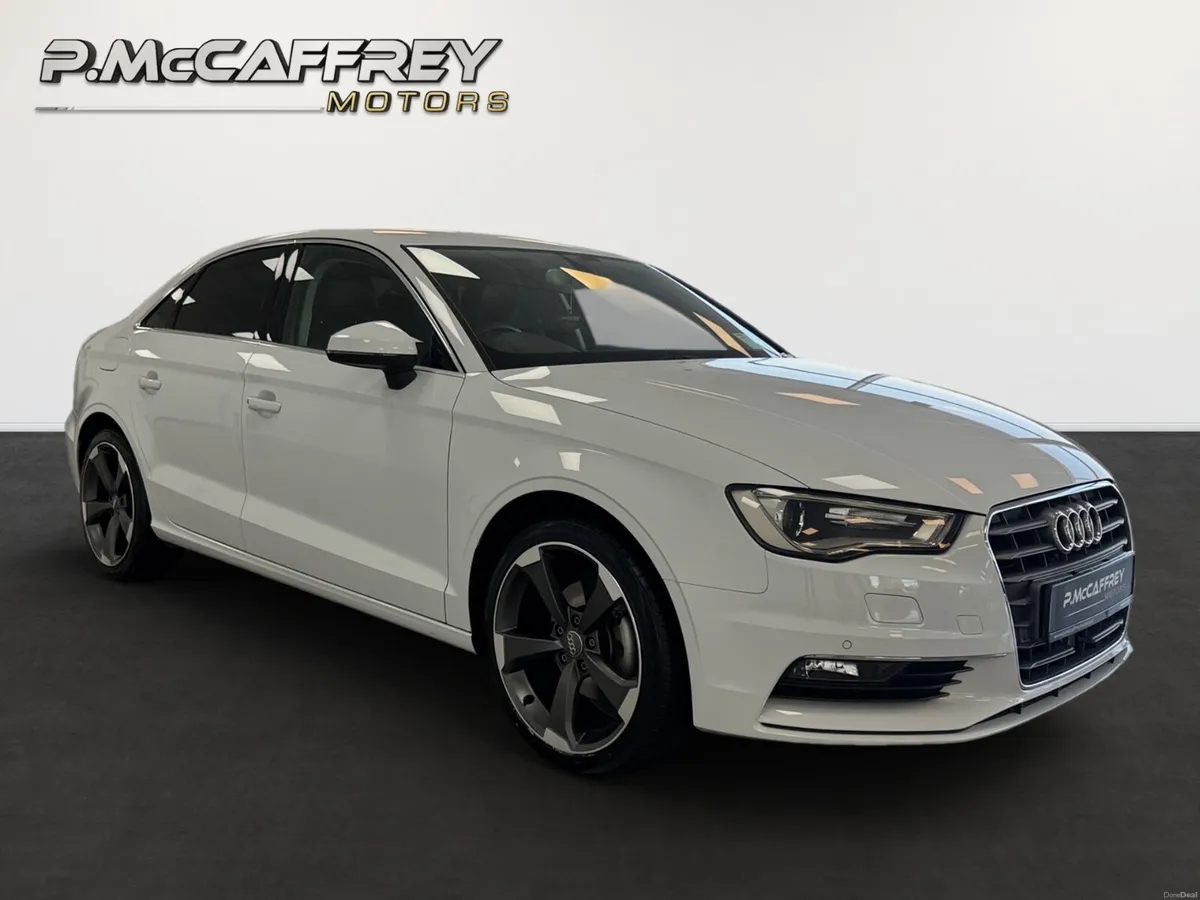 2016 Audi A3 1.4 TFSI S-Tronic Auto Reversing Came - Image 3