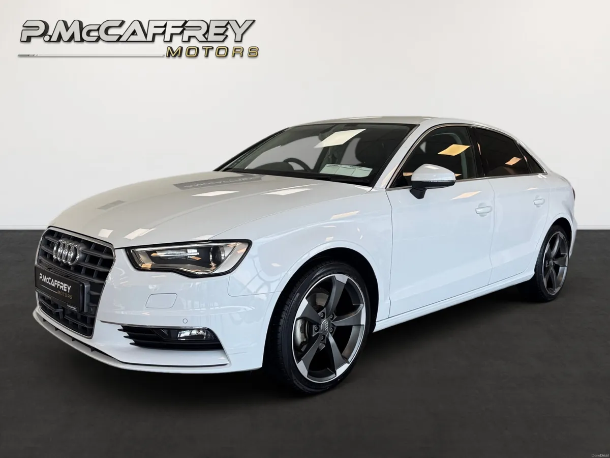 2016 Audi A3 1.4 TFSI S-Tronic Auto Reversing Came - Image 1