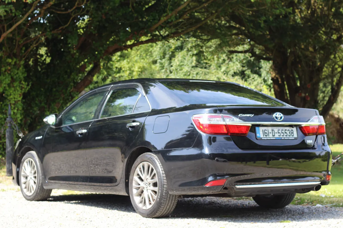 Toyota Camry 2016 - Image 4