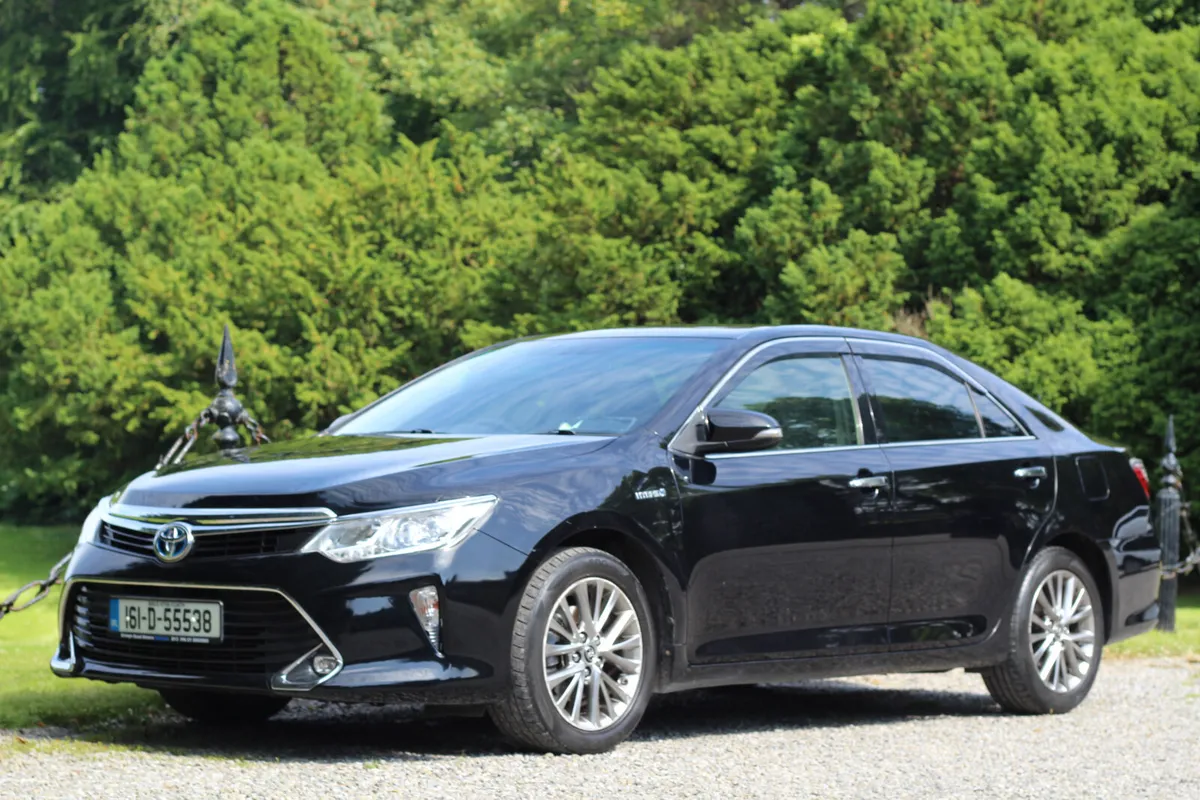 Toyota Camry 2016 - Image 2