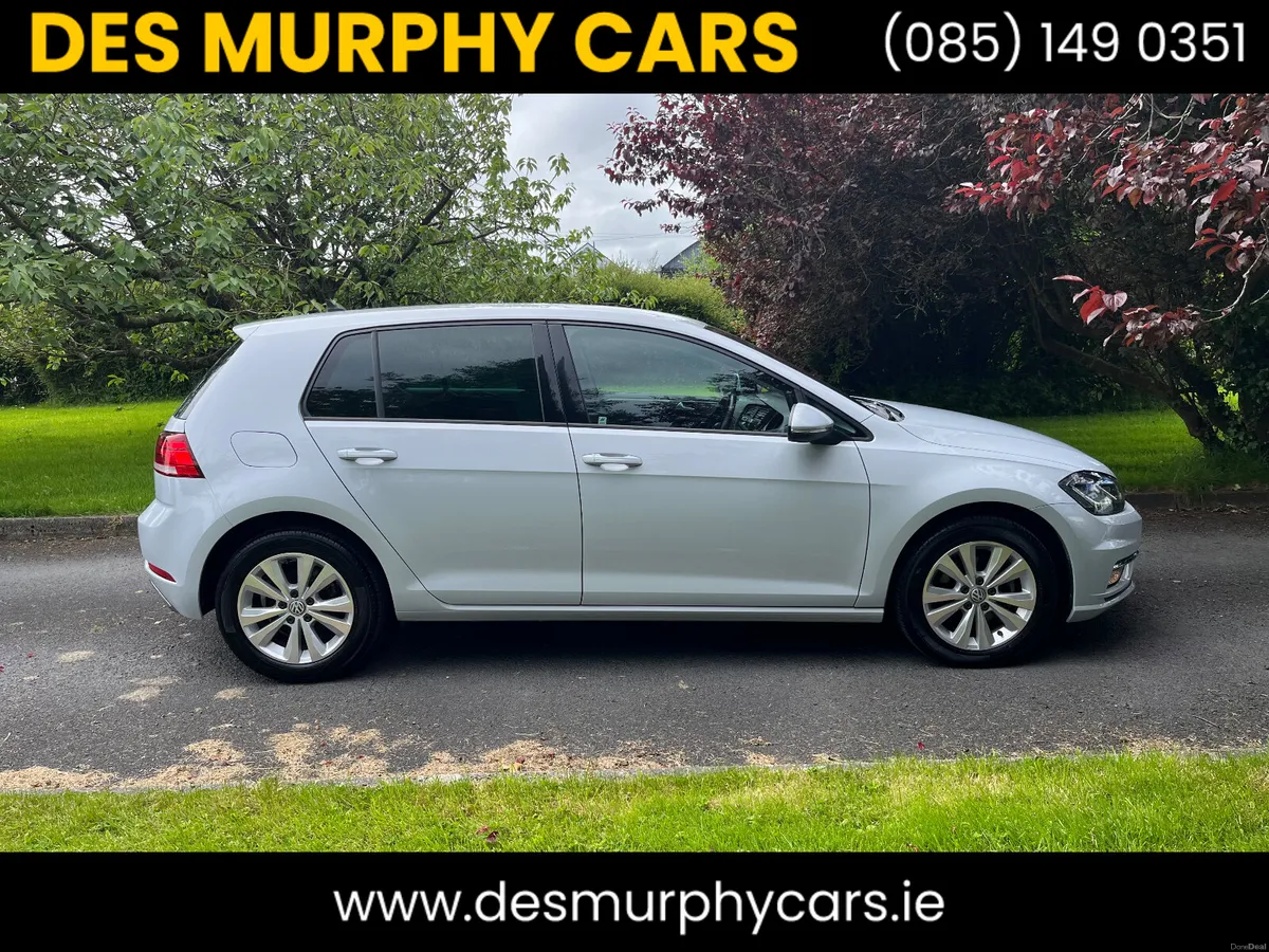 181 Volkswagen Golf 1.2 Tsi Auto - Image 1