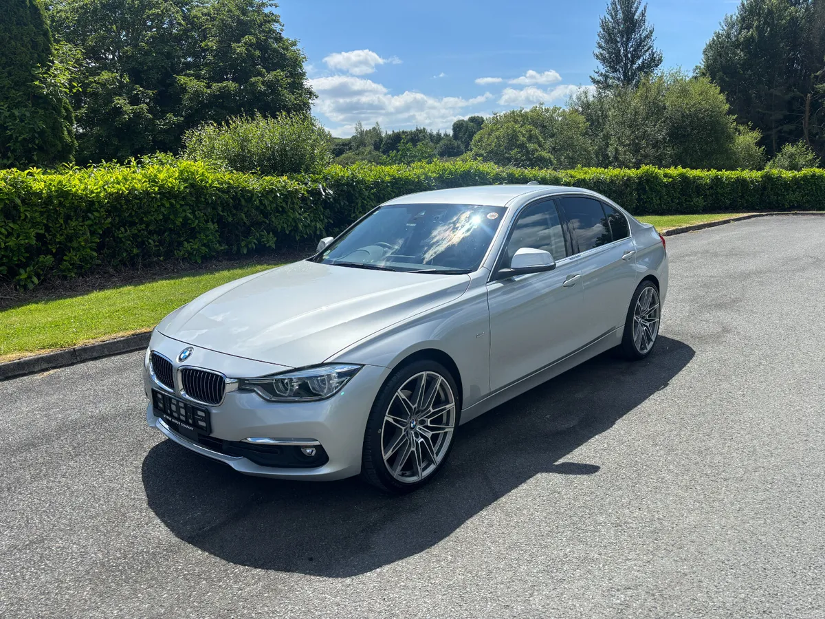 BMW 320D LUXURY AUTO 2017 - Image 4