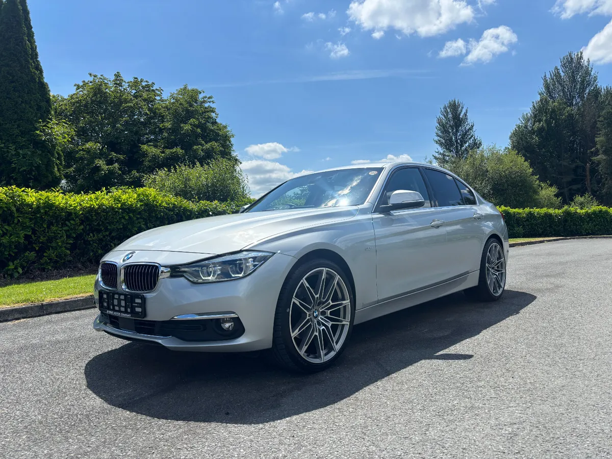 BMW 320D LUXURY AUTO 2017 - Image 3