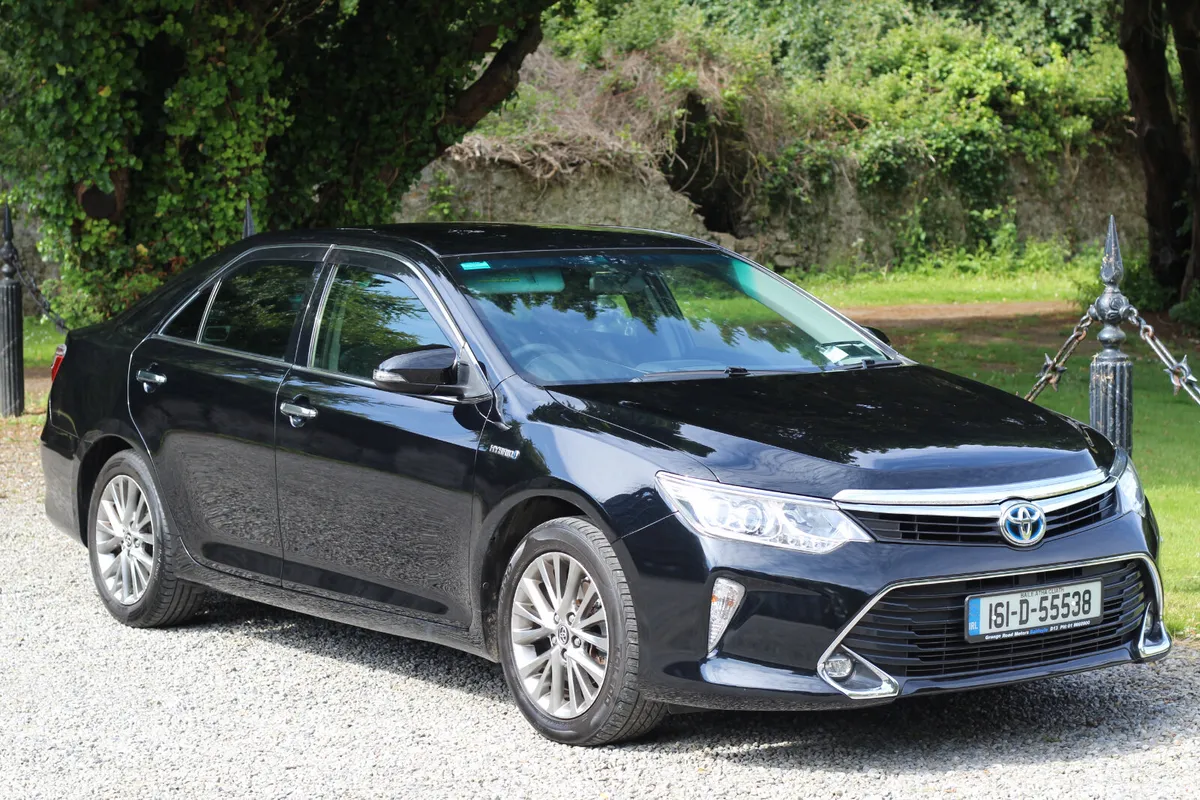 Toyota Camry 2016 - Image 1