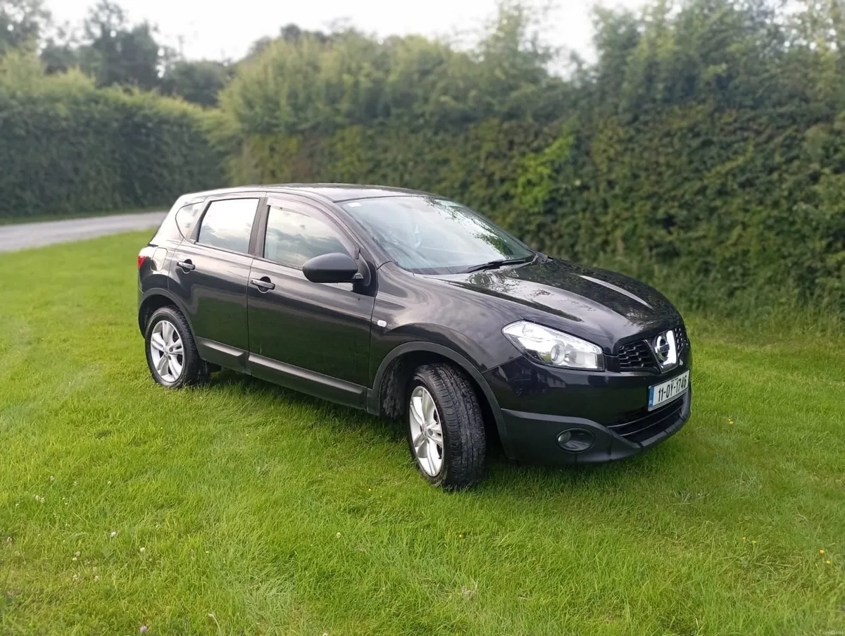 Nissan Qashqai 2011 - Image 1
