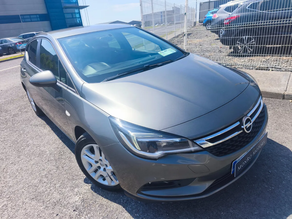Opel Astra 2018 1.6CDTi (136PS) Elite Automatic - Image 4