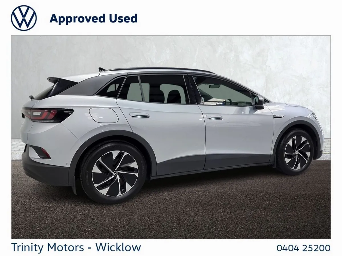 Volkswagen ID.4 ** LIFE DX ** 77kWh ** 174BHP ** S - Image 3