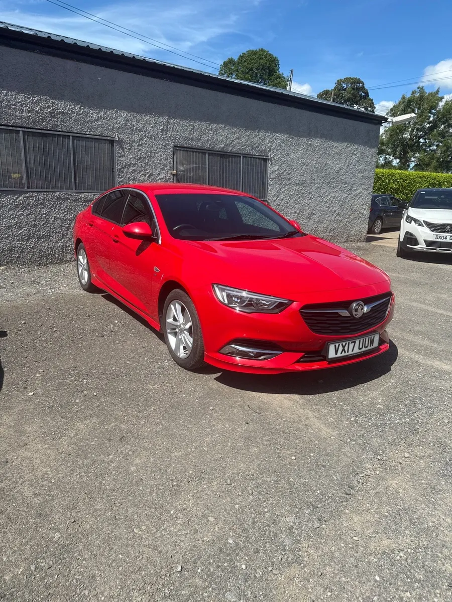 2017 Vauxhall insignia - Image 3