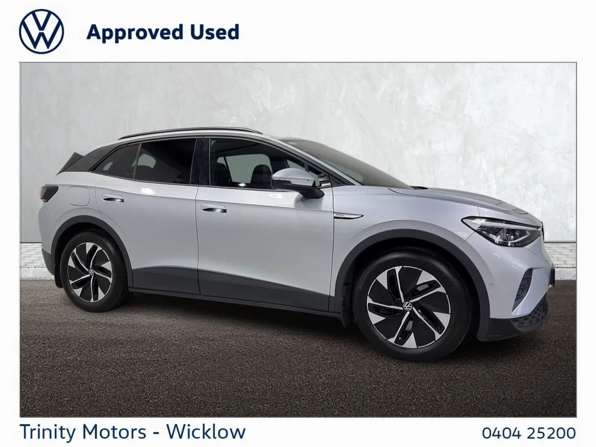 Volkswagen ID.4 ** LIFE DX ** 77kWh ** 174BHP ** S - Image 1