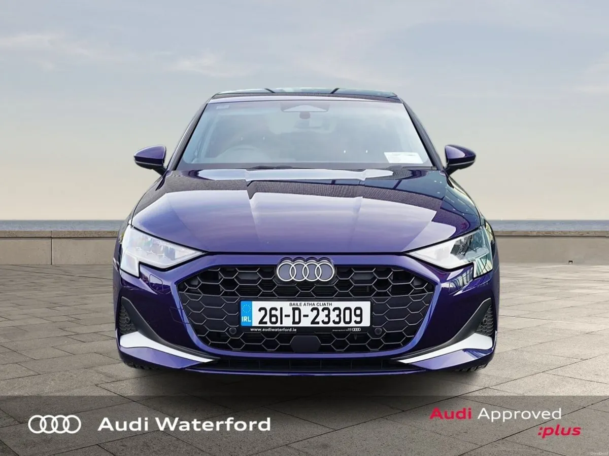 Audi A3 Saloon 30 TDI 115HP SE from €498 per month - Image 2