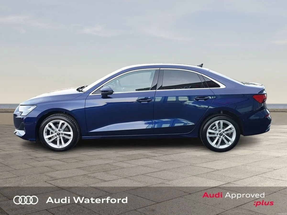 Audi A3 Saloon 30 TDI 115HP SE from €498 per month - Image 4
