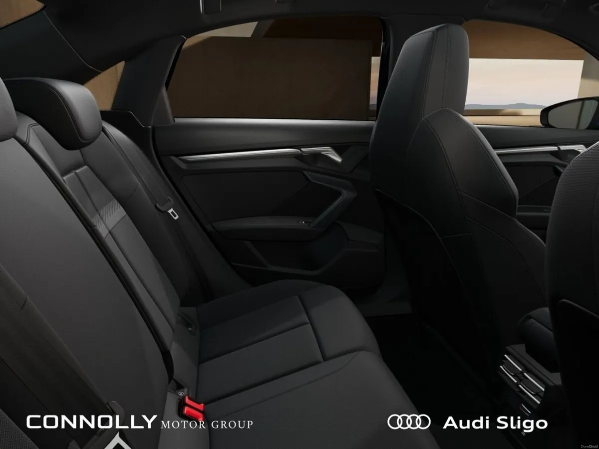 Audi A3 SE Saloon 1.5TFSI 116bhp 6-speed - Comfort - Image 6