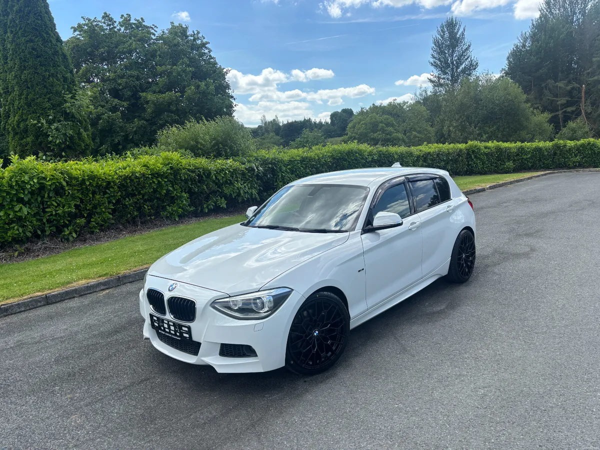 BMW 116i MSPORT AUTO 2013 - Image 2