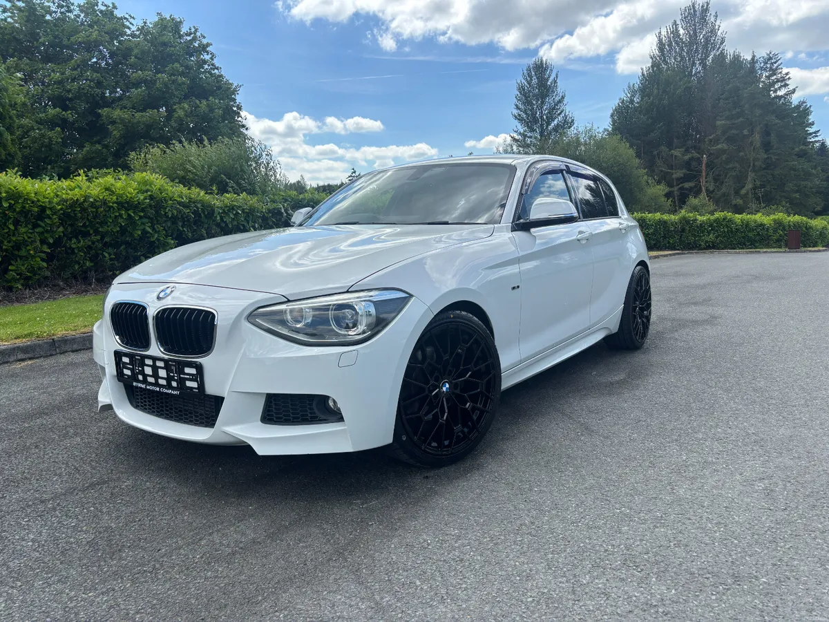 BMW 116i MSPORT AUTO 2013 - Image 3