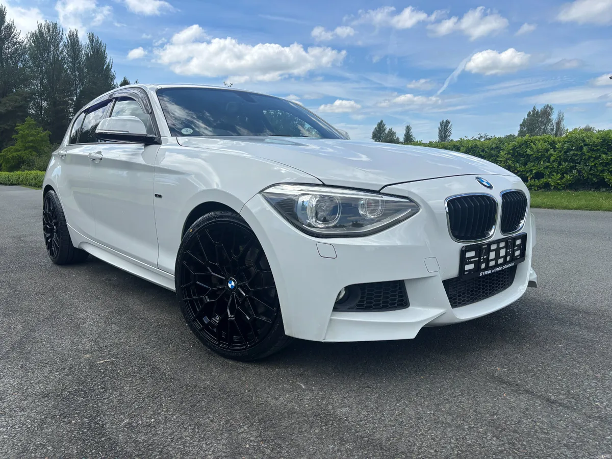 BMW 116i MSPORT AUTO 2013 - Image 1