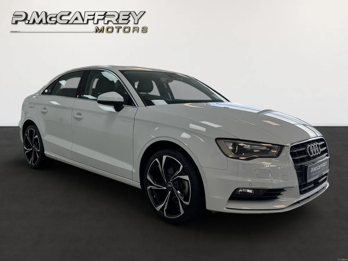2015 Audi A3 1.4 TFSI S-Tronic Auto Reversing Came - Image 3