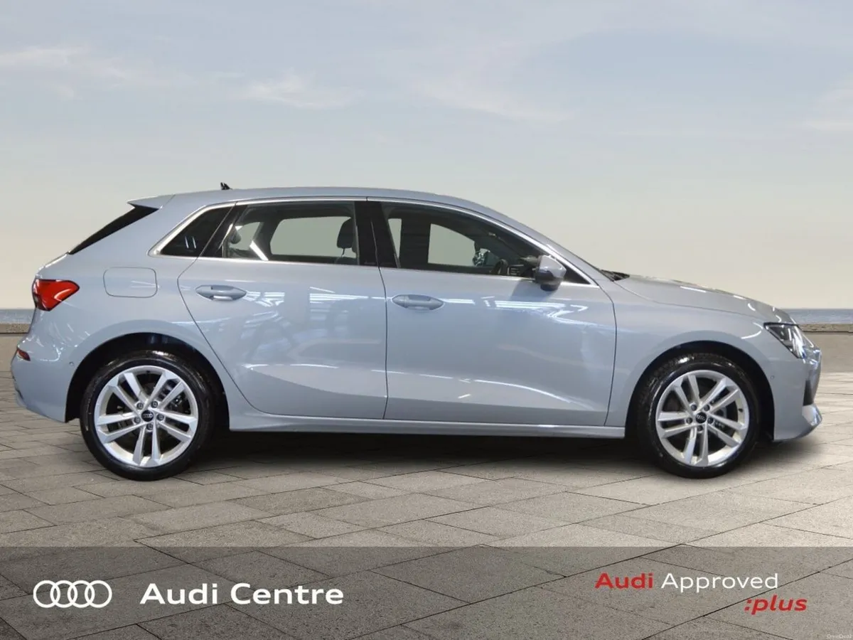 Audi A3 A3 SB 30 TDI 115HP SE - Image 6
