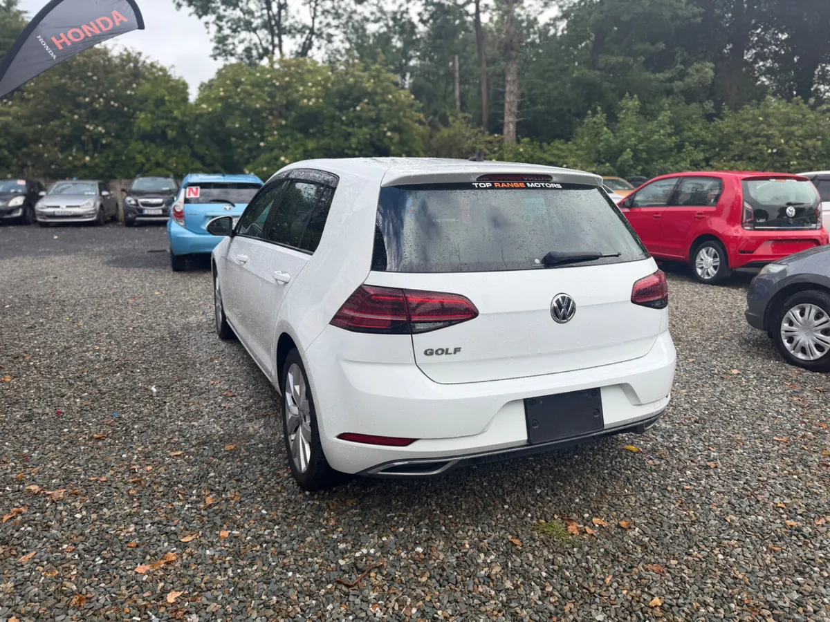 VW GOLF 2018 - Image 3