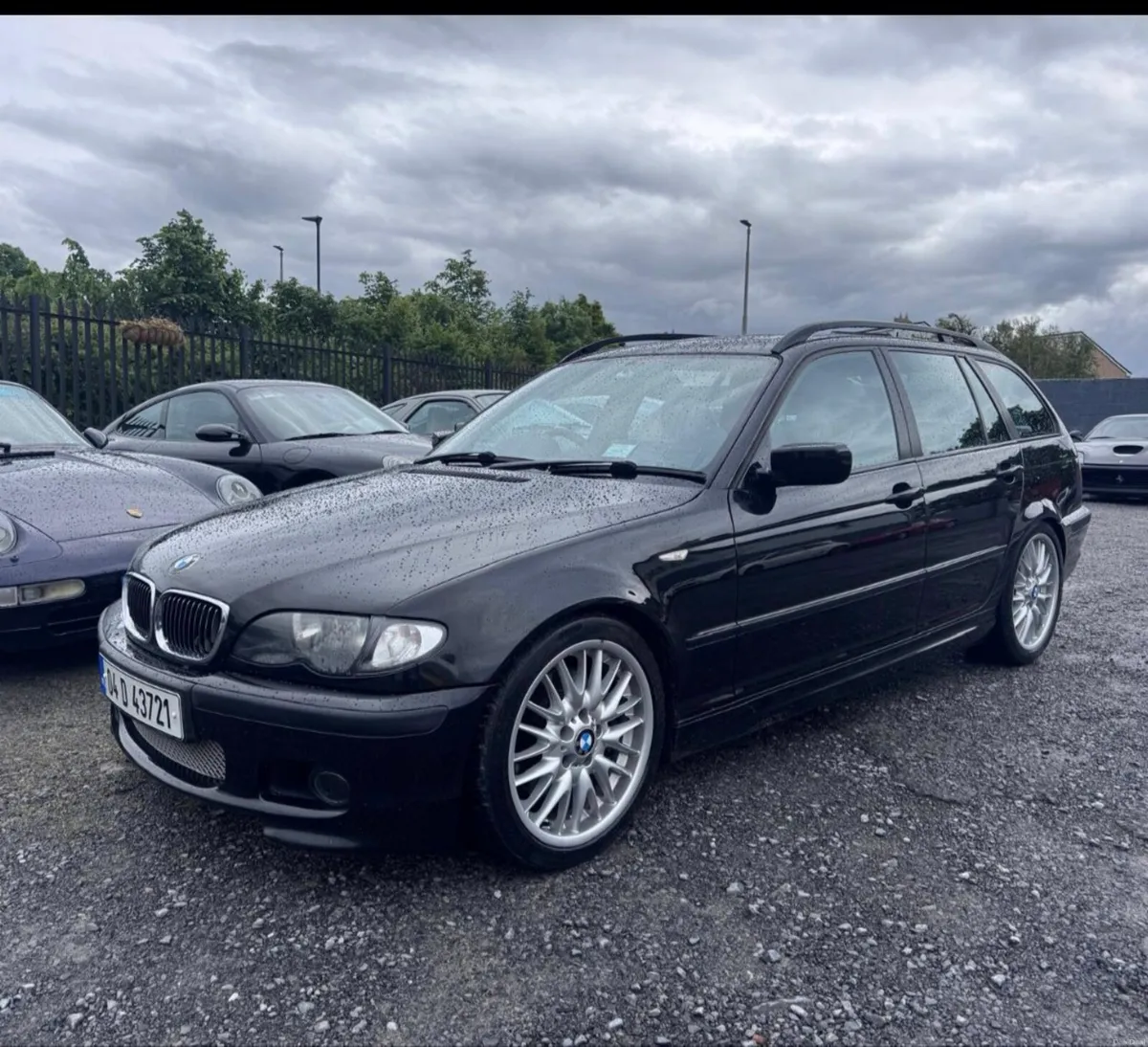 Bmw 325I M Sport Estate - Image 1