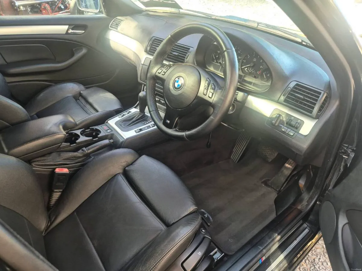 Bmw 325I M Sport Estate - Image 3