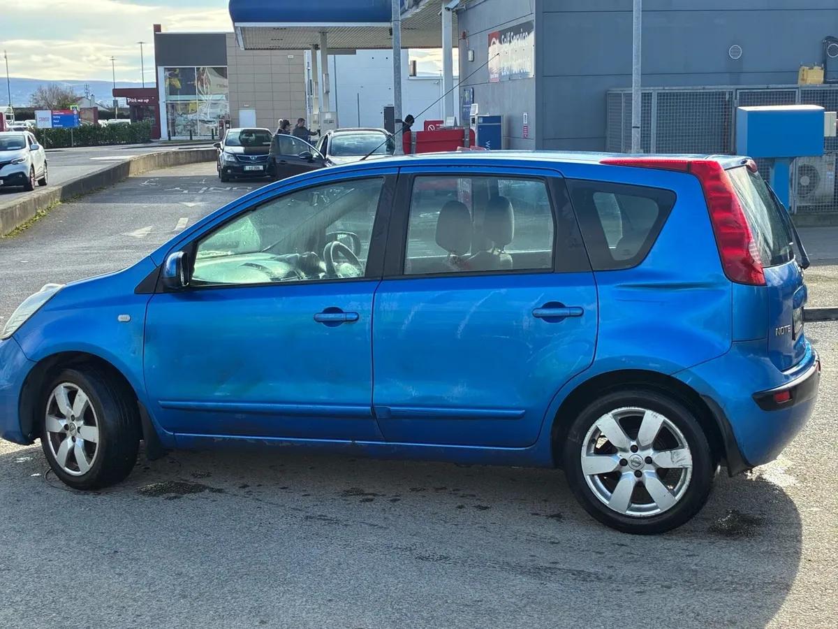 Nissan note 1.4 petrol - Image 2