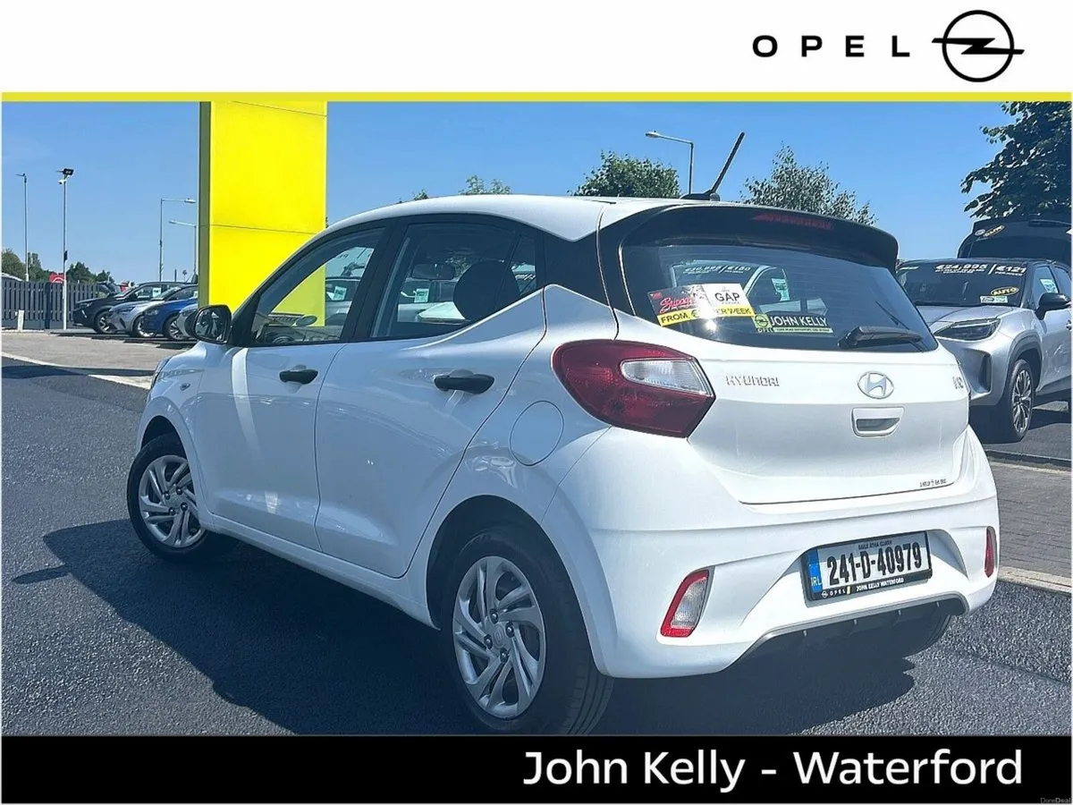 Hyundai i10 i10 Classic - Image 4