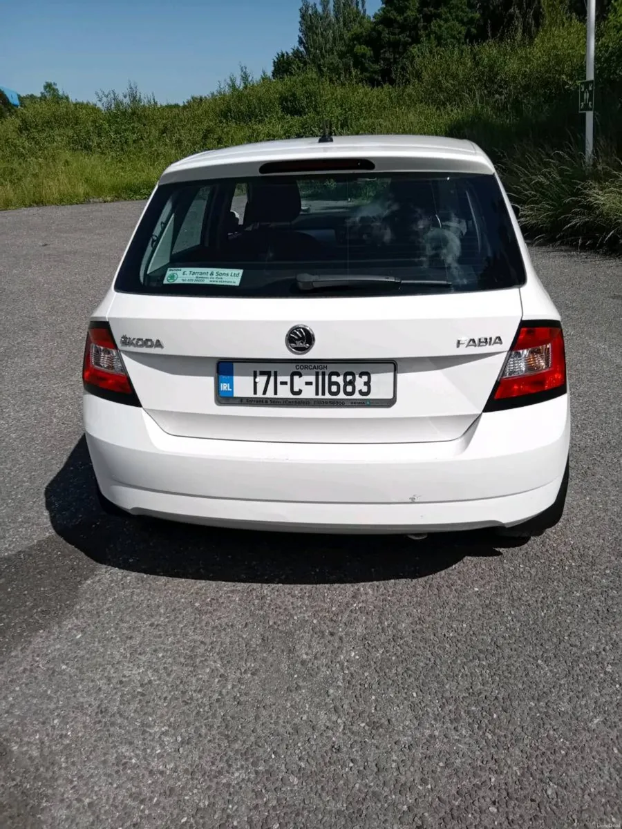 Skoda fabia - Image 1