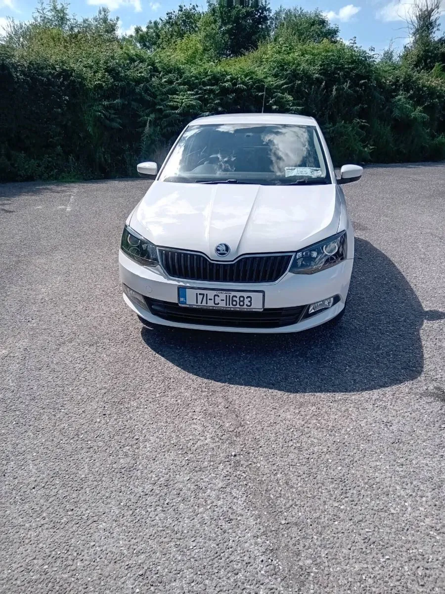 Skoda fabia - Image 4