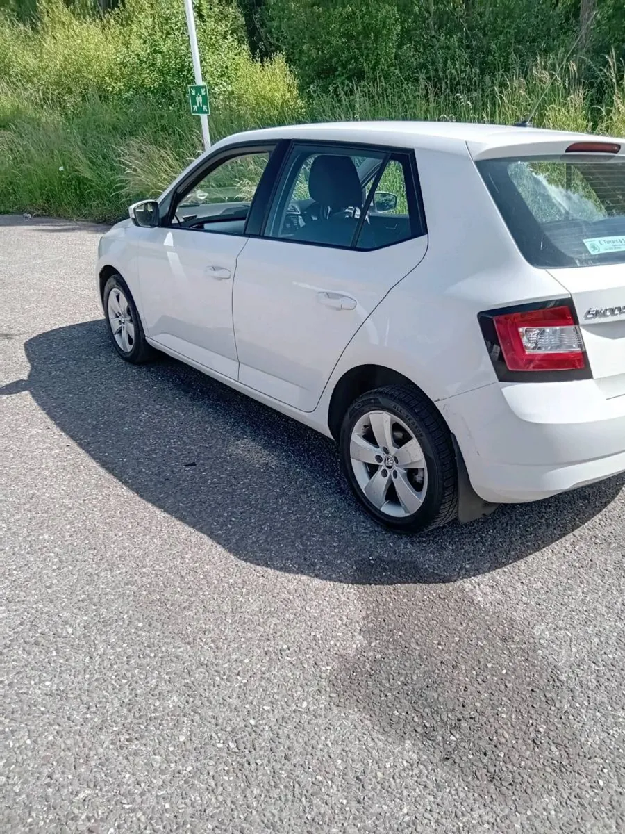Skoda fabia - Image 3