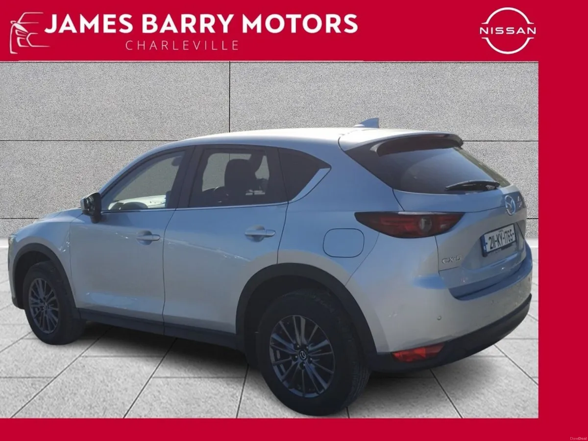 Mazda CX-5 2WD 2.2D (150ps) GS-L - Image 4