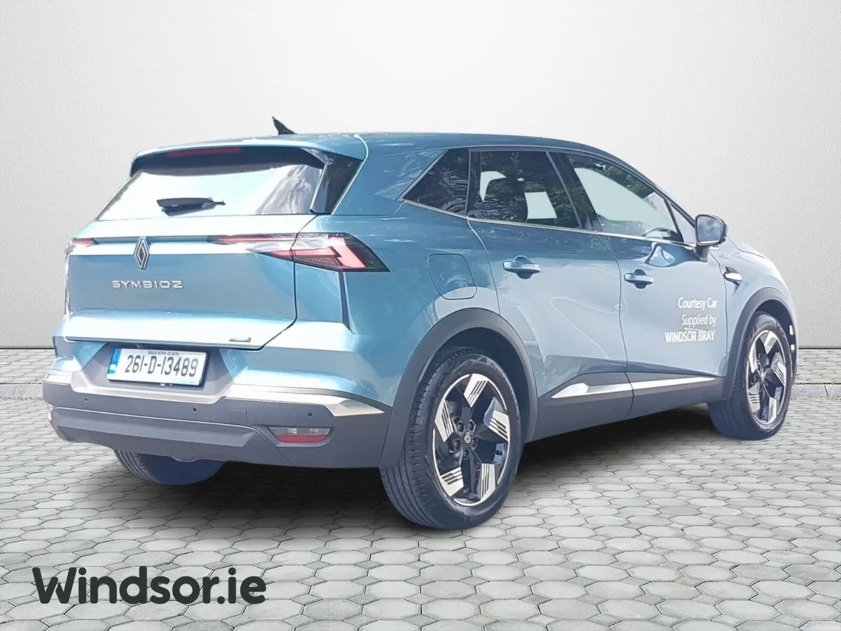 Renault Symbioz techno full hybrid E-Tech 160 Auto - Image 3