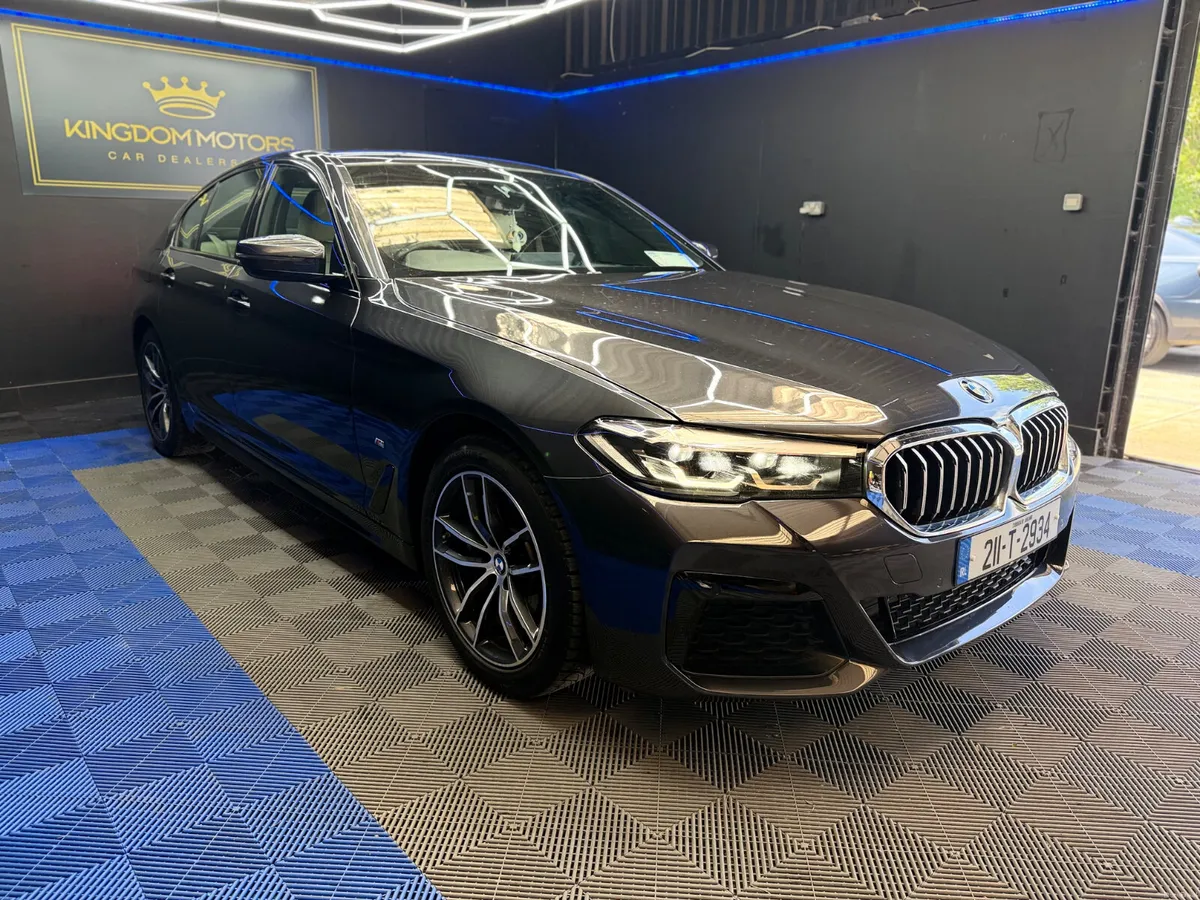 BMW 530E M-SPORT,Automatic - Image 2