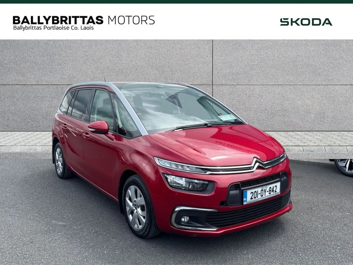 Citroen C4 C4 FEEL 1.5 BLUEHDI 7 Seat - Image 1