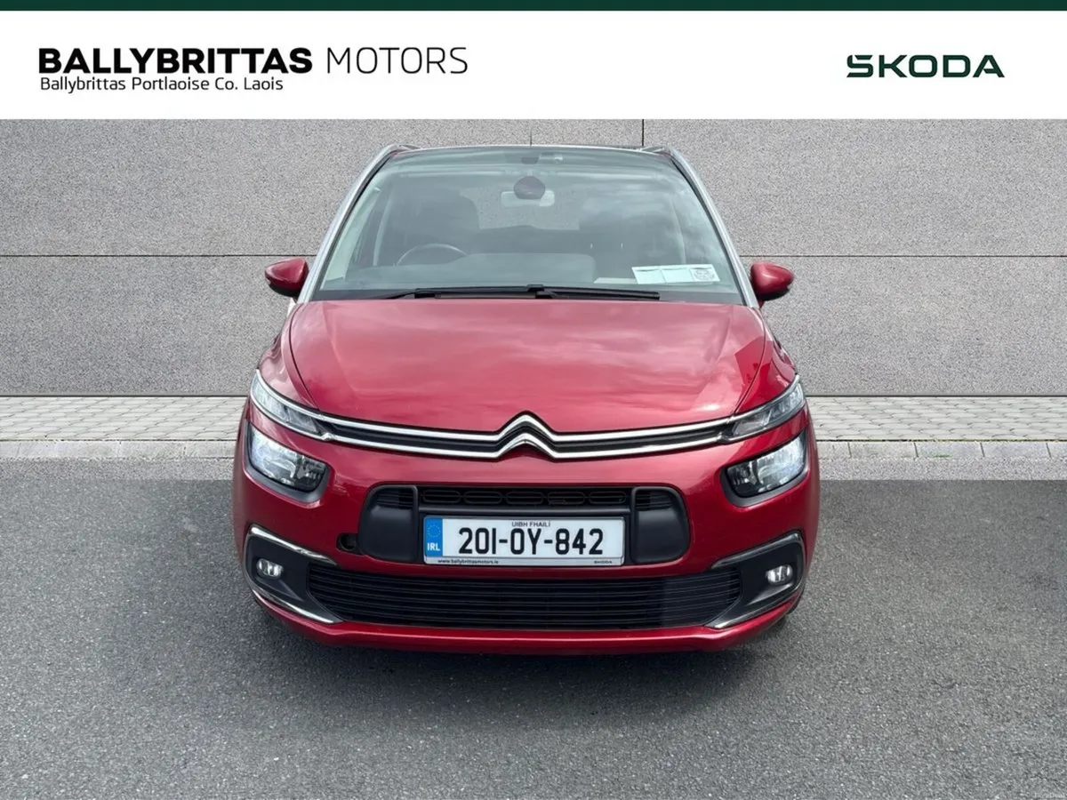 Citroen C4 C4 FEEL 1.5 BLUEHDI 7 Seat - Image 3
