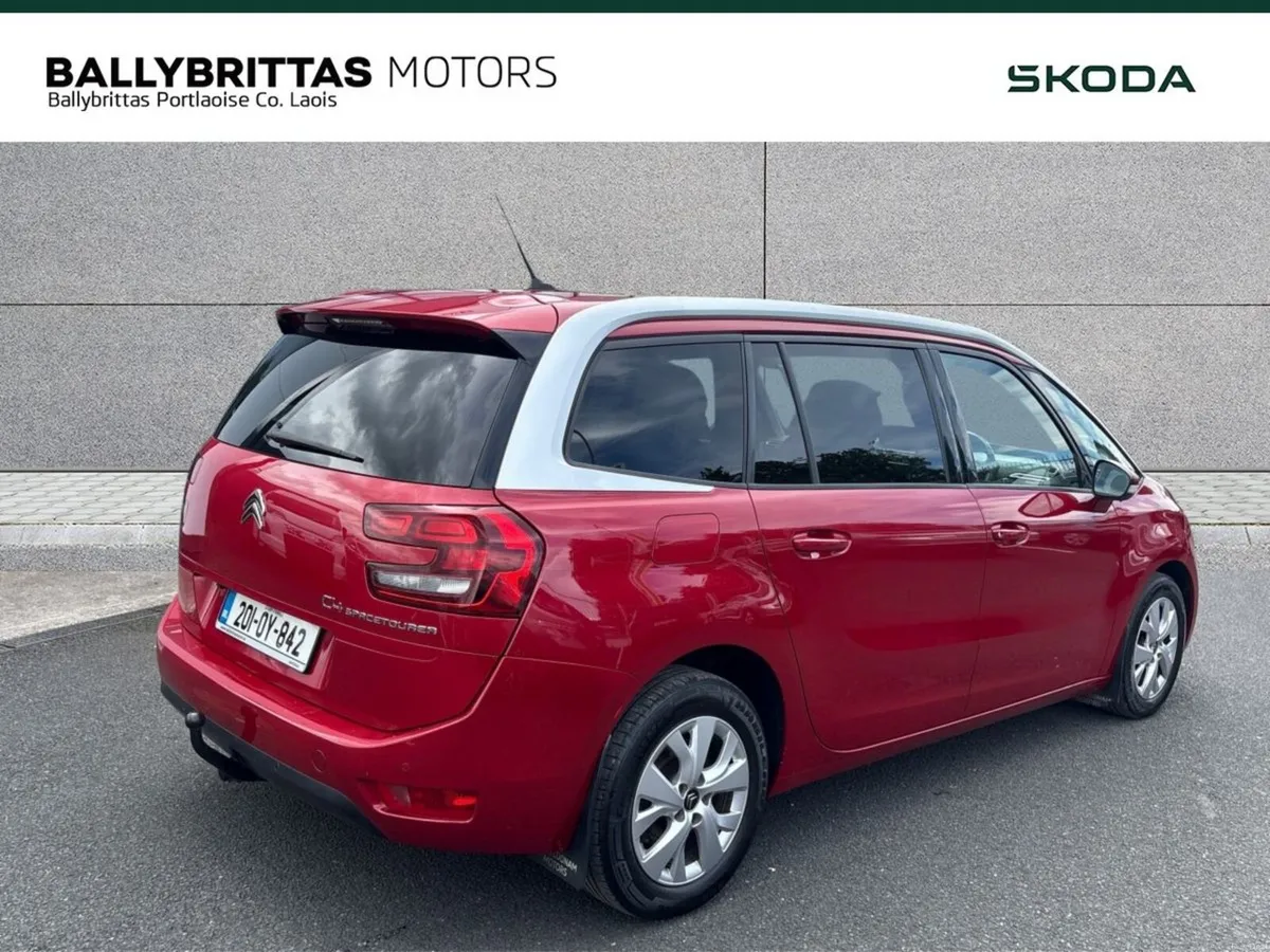 Citroen C4 C4 FEEL 1.5 BLUEHDI 7 Seat - Image 5