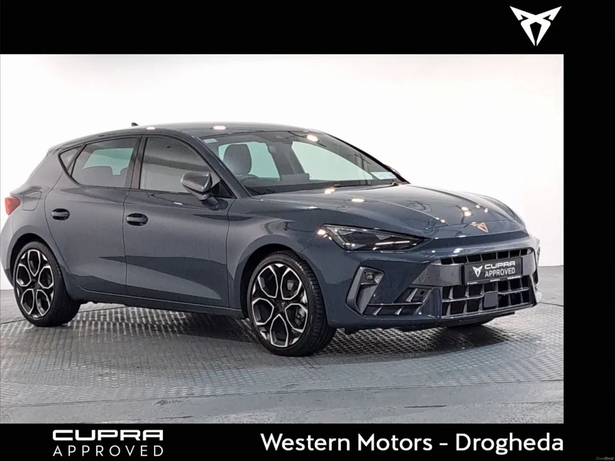 Cupra Leon 2.0TDI 150hp DSG - Image 1