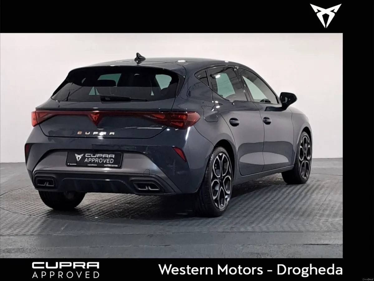 Cupra Leon 2.0TDI 150hp DSG - Image 4