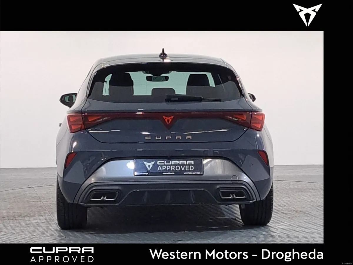 Cupra Leon READY. SET. CUPRA. 2.0TDI 150hp DSG - Image 5
