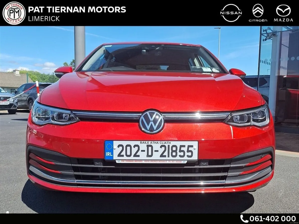 Volkswagen Golf 1.5 TSI 130HP Style - Image 4