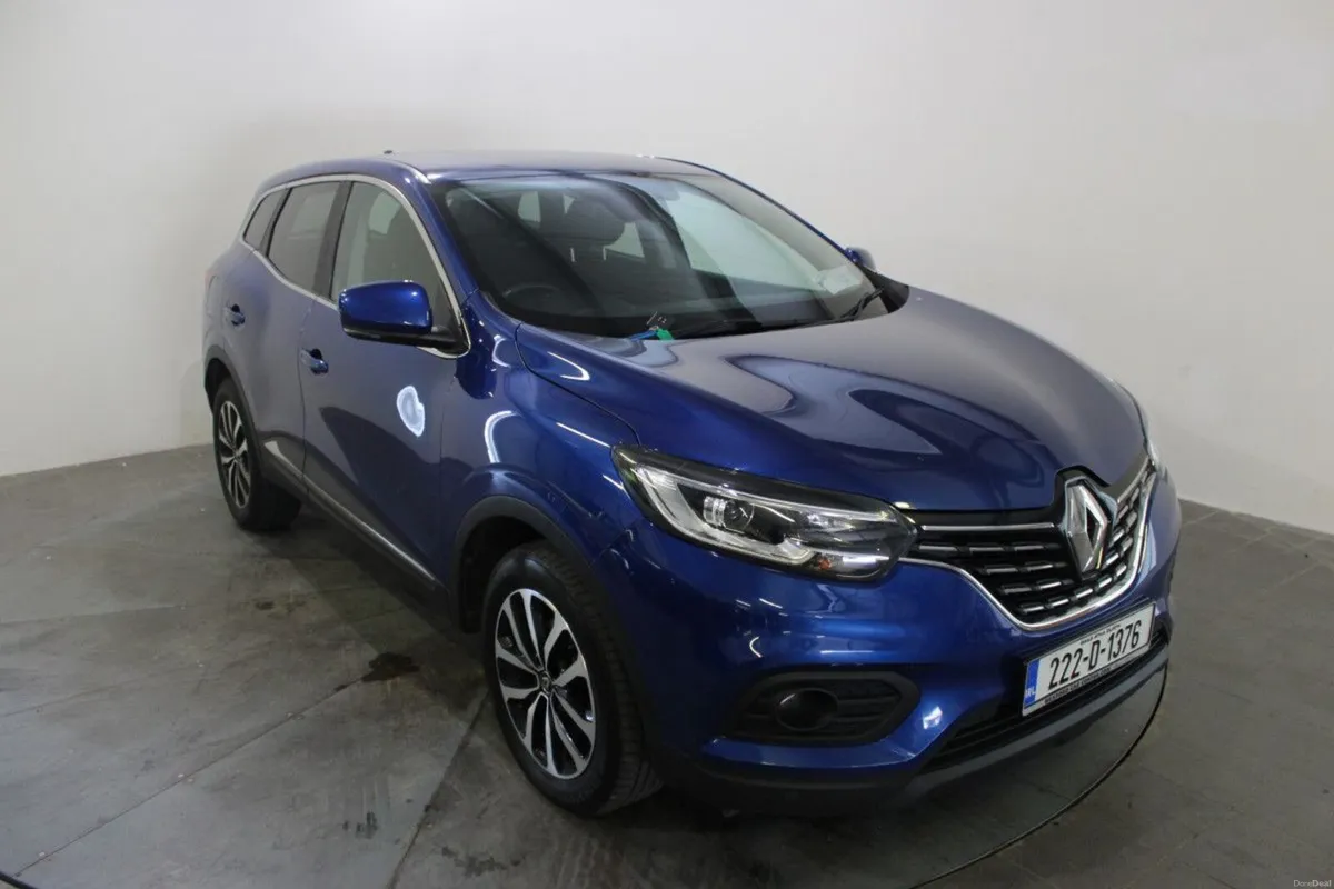 Renault Kadjar 1.3 TCE 140 GPF Auto Equilibre - TE - Image 1
