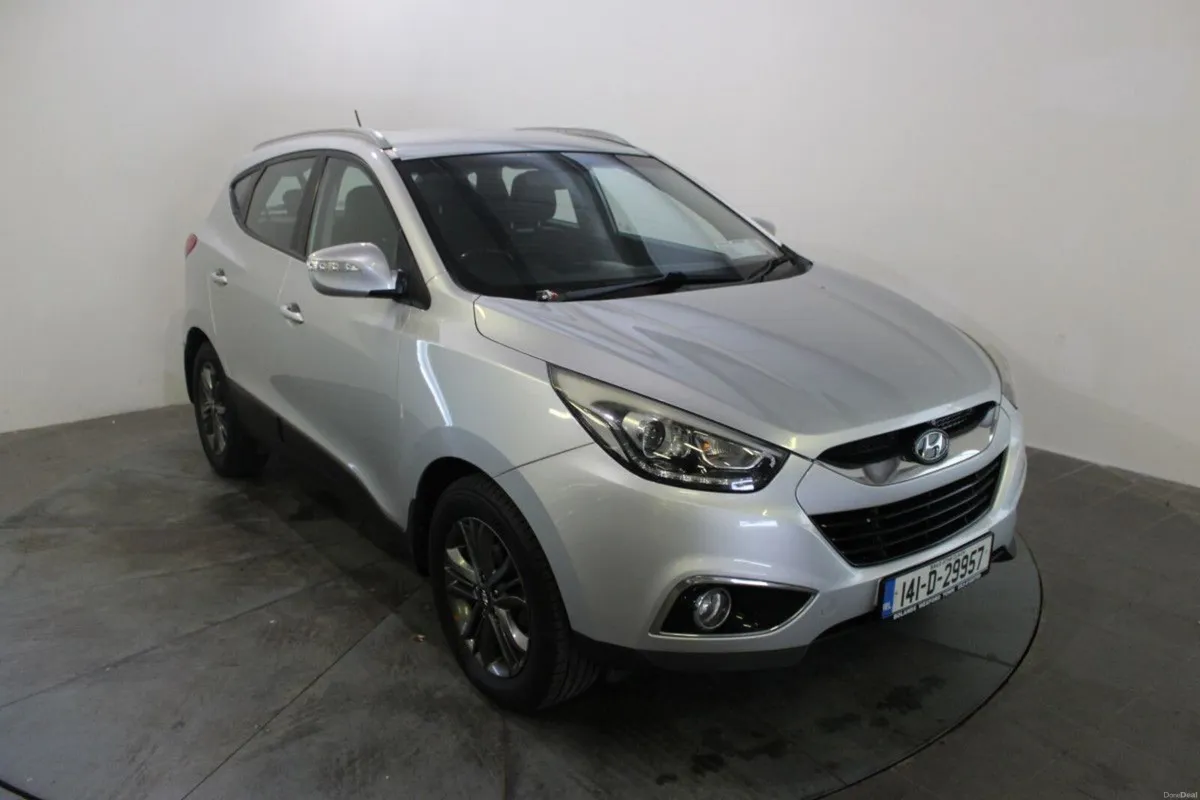 Hyundai ix35 1.7 Diesel Executive 2WD - TENDER 28 - Image 1