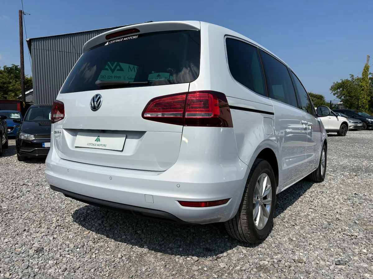 VW Sharan 1.4 TSI AUTO COMFORTLINE - Image 5