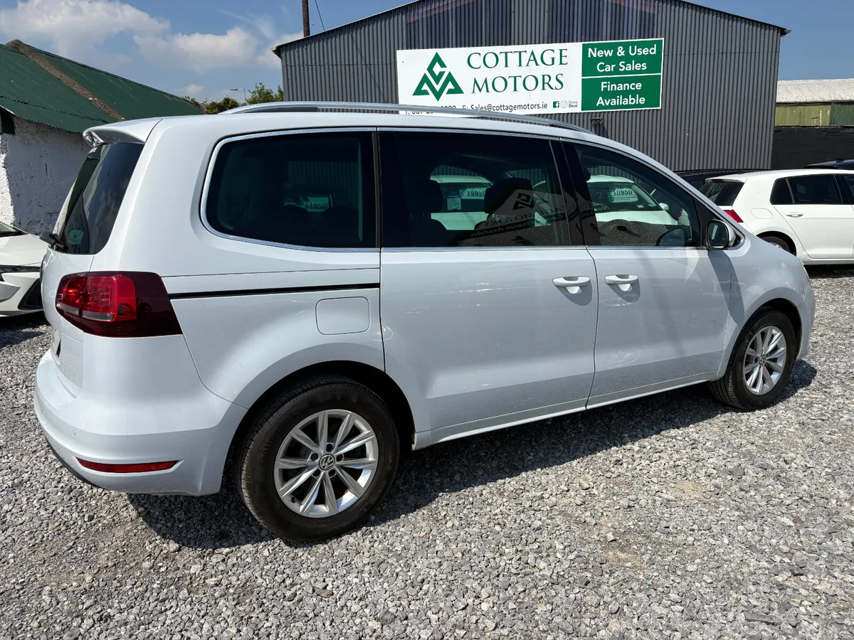 VW Sharan 1.4 TSI AUTO COMFORTLINE - Image 6