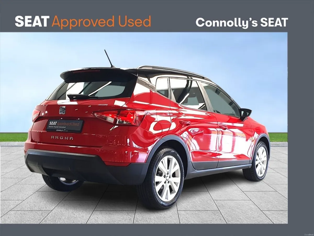 SEAT Arona 1.0TSI 110hp SE+ - Image 4