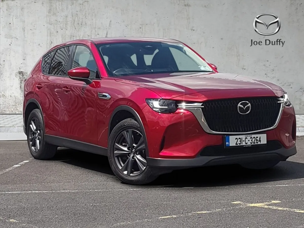 Mazda CX-60 2.5P PHEV EXC-LINE AT - Image 1