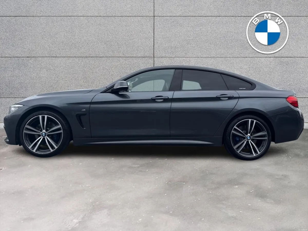 BMW 4-Series 420d M Sport Gran Coupe - Image 4