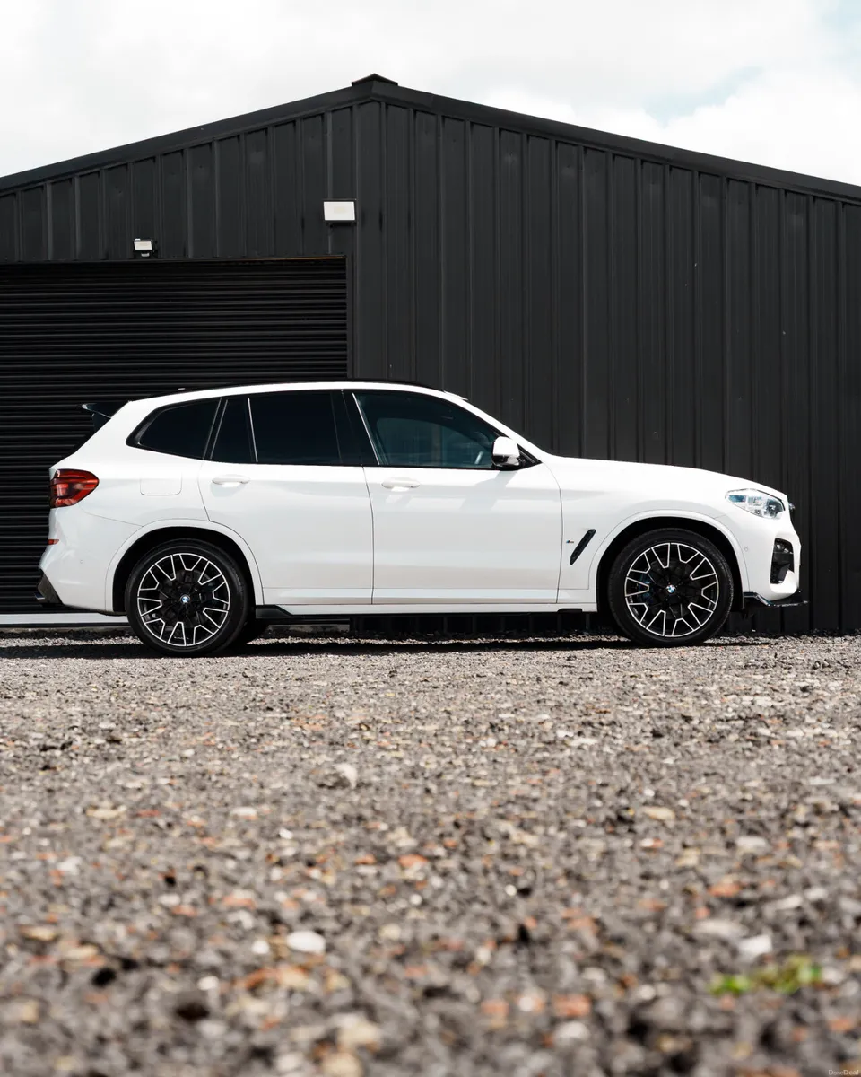 BMW X3 30e M Sport 23K KM - Image 1