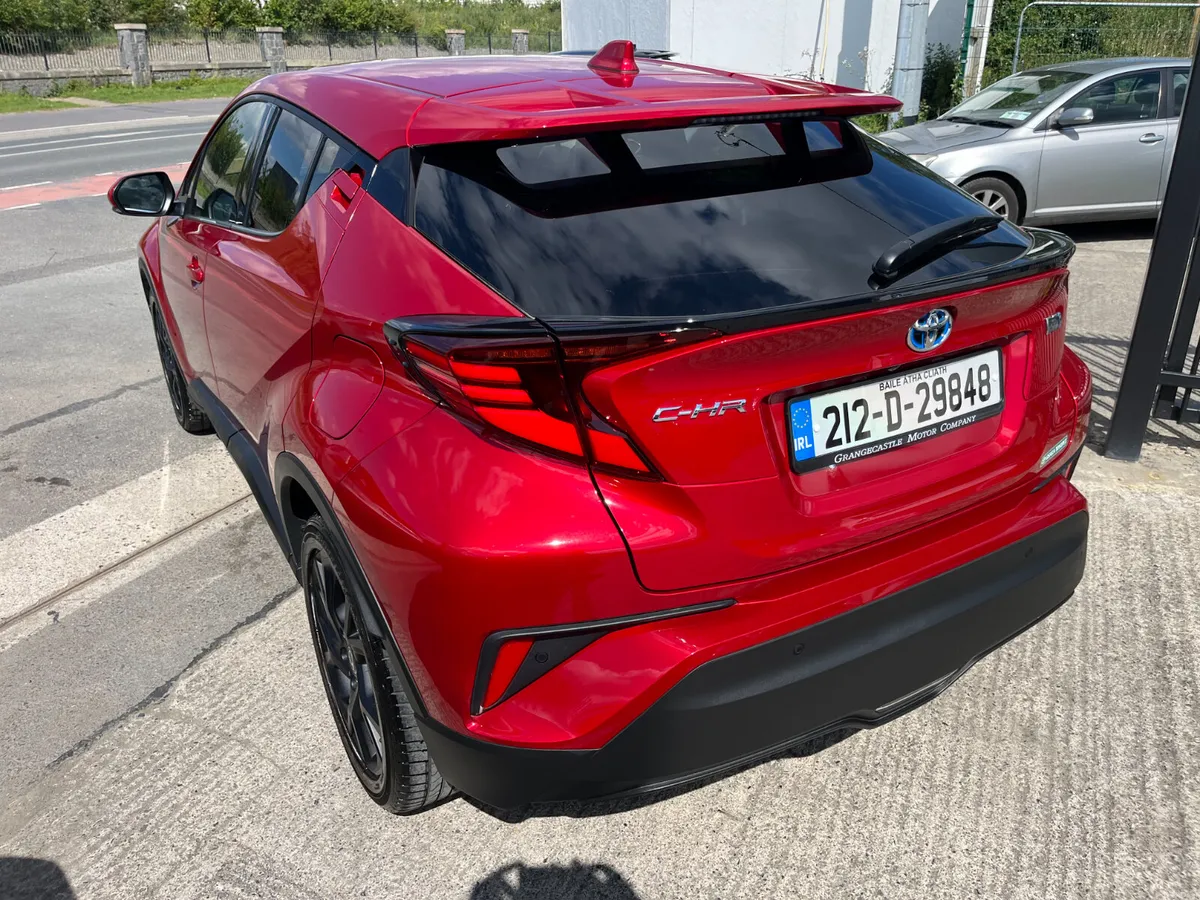 Toyota C-HR 2021,1.8 HYBRID AUTO LOW KMS HIGH SPEC - Image 5